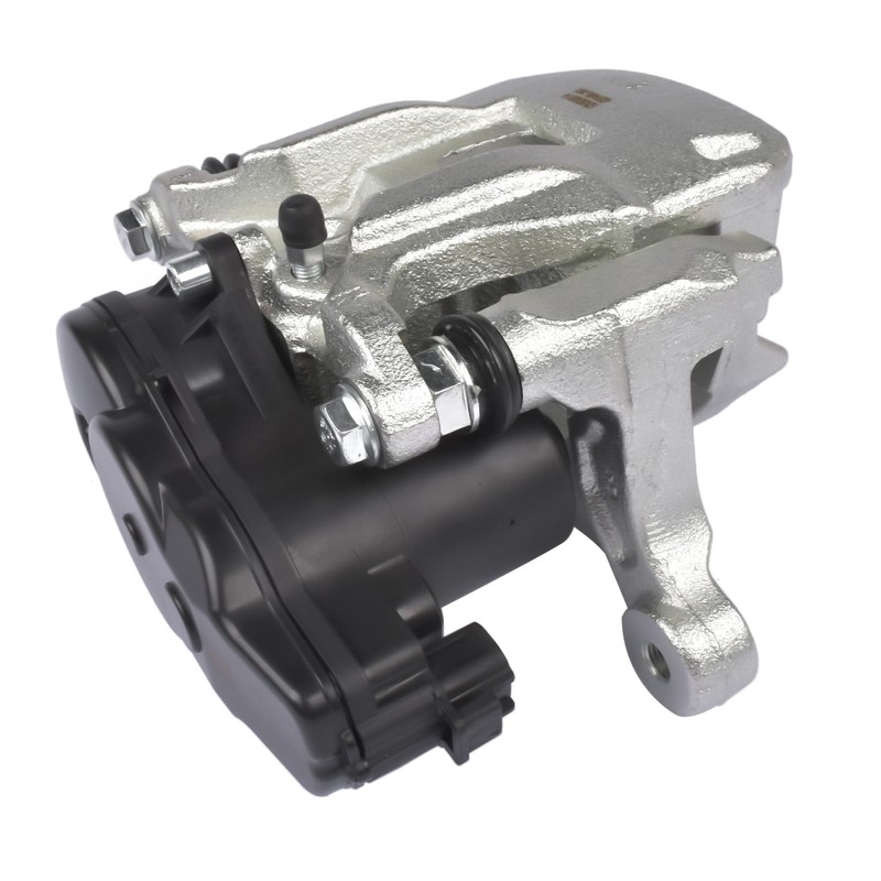 Flynsu 4605C043 Rear Left Electric Brake Caliper Assembly Replacement for