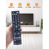 TV Remote Control RL18904 for MITSUBISHI TV Remote Control Compatible