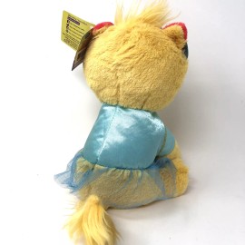 EMMA KATE EK World Emma's Cat Daisy Plush, Stuffed Animal Toy 7-Inch NEW!