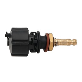 Tivora Automatic Drain Valve Kit for Atlas Copco Quincy Air Compressor, 1 Inch Flange Connection, Stainless Steel Body, Check Valve, Air Compressor Accessories