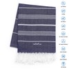 LeStoff Premium Hammam Towel (Set of 2) - 100% Organic