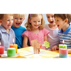 Funny 3D Pop Up Prank Greeting Card - Hilarious “PUPU” Fart Surprise, with Envelope & Blank Note, Perfect for Birthday Pranks, Silly Anniversaries, Friend Jokes & Office Gags