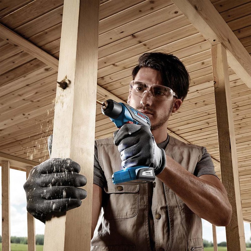 Bosch 2608595423 400 mm Self-Cut Speed Flat Drill Bit Extension