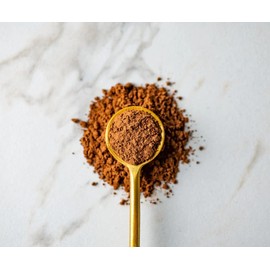 Savory Spice Dutch Cocoa Powder - Dutch Processed Cocoa Powder for Baking | Unsweetened Dutch Cocoa for Hot Cocoa, Baked Goods & Desserts (1 Cup Bag - Net: 3.6 oz)