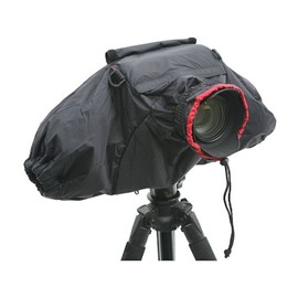 Matin Dslr Camera 300mm Long Lens Deluxe Rain Cover Pouch Professional Bag Black