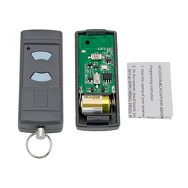 2PCS For Hormann Garage Door Remote For Hormann Garage Door Remote 868MHZ For Hormann HS M 2/4 Remote For Hormann HSM4-868 For HSE2 Hormann Remote Control