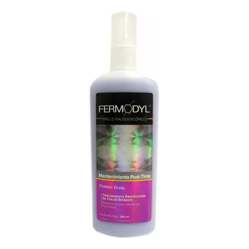 Tratamiento Capilar Fermodyl Fermo Dual Bifásico 240 Ml