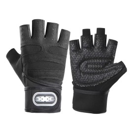 Guantes Gym Gimnasio Tacticos Deportivos Para Mujer Hombre