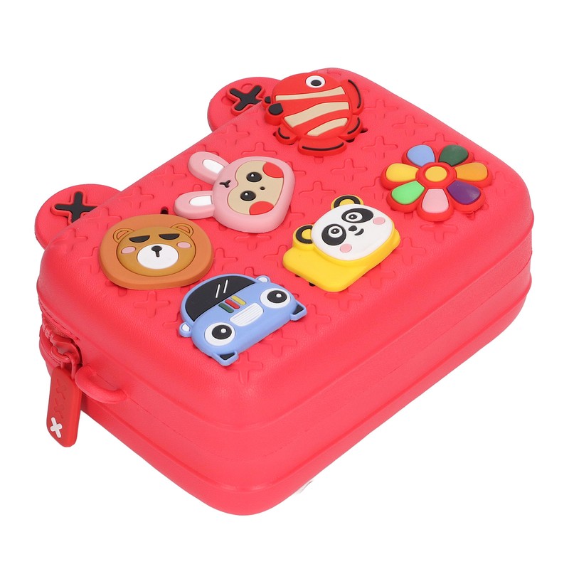 Cartoon Camera Shoulder Bags Children's Camera Protector Bag for Kids
