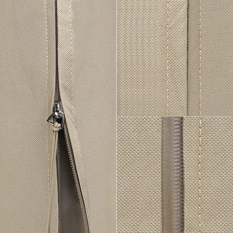 Sekey® Protective Cover for Sun Umbrella with 300 cm Diameter,