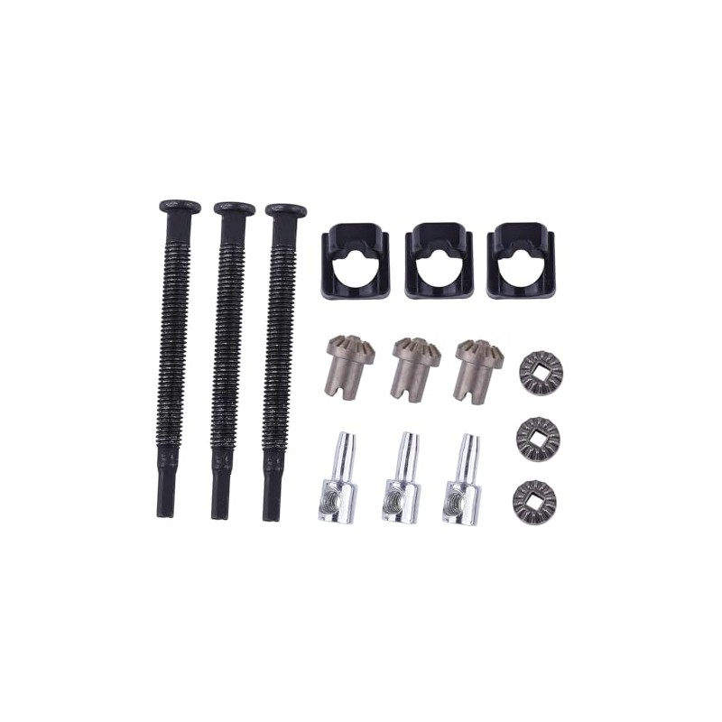 Hippotech 3 Packs Chain Tensioner Adjuster Screw Kit for Echo