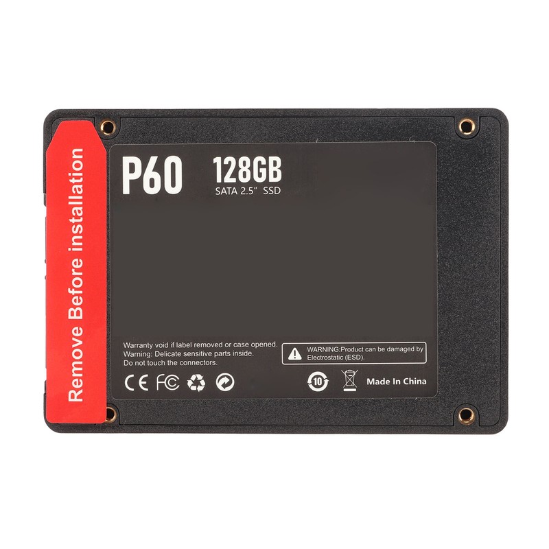 Internal Gaming SSD 2.5in 6Gbps SATA 3.0 3D TLC 550MB/s