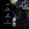 Merve Intense Premium Long Lasting Fragrance Luxury Scent For Men