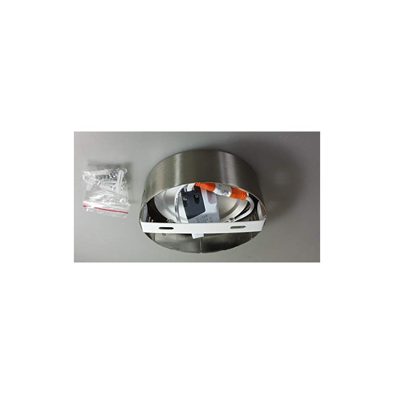 LICHT DISCOUNT LED Surface Mounted Spotlight 6 W Warm White