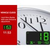 kingneed HUD Original Universal GPS Head Up Display Speedometer Odometer
