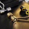 Jextech Cadena Y Dije De Pesa Mancuerna Gym Fitness Crossfit