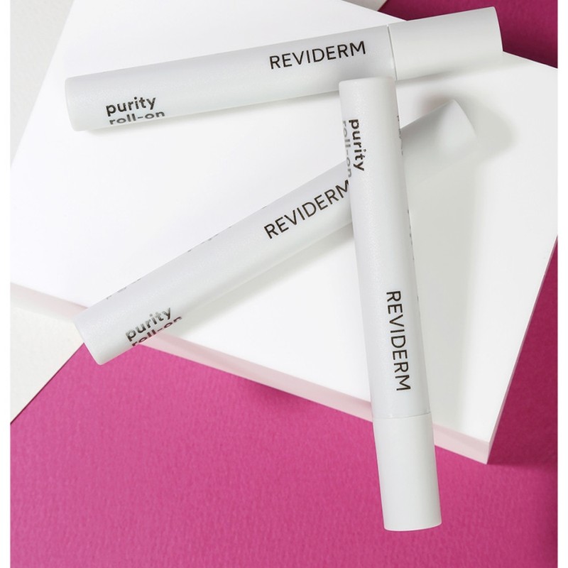 Leviderm Purity Roll On Serum 10ml / 레비덤 퓨리티 롤