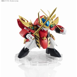 Tamashii Nations NXEDGE Style Ryusenmaru Mashi Hero Wataru, Multi (BAS59072)
