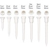 Lignum 82MM ECOLINE TEES 12PK