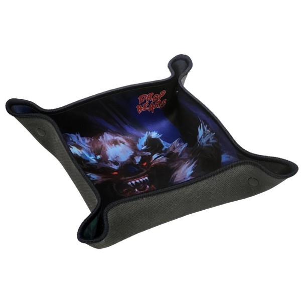 Undisclosed Drop Bears: Dice Tray