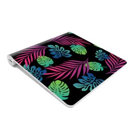 MightySkins Skin Compatible With Apple Magic Trackpad (original) wrap cover sticker skins Neon Tropics