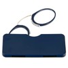 REAVEE Ultra Thin Armless Reading Glasses for Men Women, No