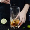 WOMLEX Measuring Cup 30/45ml Graduated Bar Spoon 26cm Double Head
