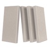 UMIACOUSTICS 4 PCS Acoustic Panels with Hanging Brackets, 2” Thick