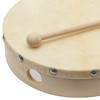 World Rhythm Hand Drum - 8 inch Frame Drum -