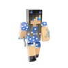 EnderToys Polkadot Girl Action Figure
