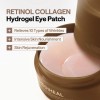 Mediheal Retinol Collagen Under Eye Patches - Korean Hydrogel Eye