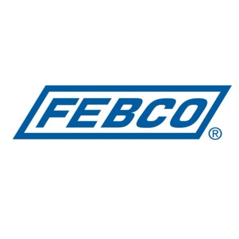 Febco 765-1 1" Ball Valve Non Tapped Full Port -