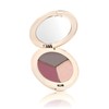 jane iredale PurePressed Eye Shadow Triple, Twilight, 0.1 oz.