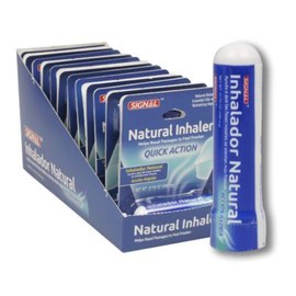 New Choice Nasal Decongestant Inhaler