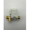 Electric Solenoid Valve Water Air Inlet Flow Control Switch 12V