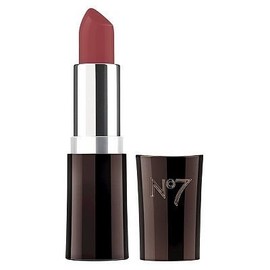No7 Match Made Moisture Drench Lipstick Soft Earth plum truffle by NO7
