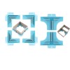 Chipboard Corner & Divider Assembly Guides – 4 or 6
