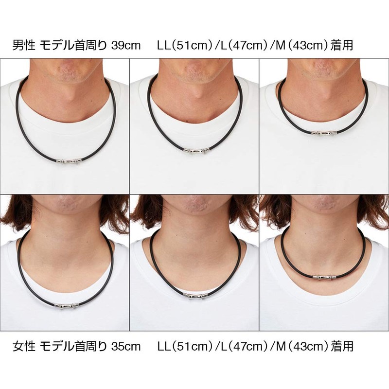 コラントッテ(Colantotte) TAO ネックレス RAFFI ブラック ABAPF01M