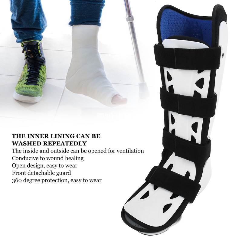 Foot Drop Corrector Varus Valgus Ankle Brace Fracture Ankle Joint