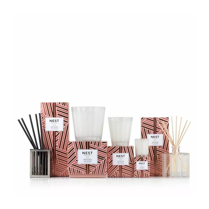 Nest New York Fragrance Citrus Blossom Liquidless Diffuser, New In