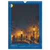 Moonlit Fantasies (Wall Calendar 2026 DIN A4 Portrait), CALVENDO 12