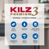 Masterchem Industries KILZ 3 Premium Primer, Interior/Exterior, 1 Quart