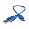 DIYables Mini USB Cable for Arduino Nano, 2 Pieces