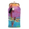 Dragonfly Eyeglass Case 7 Inches Long