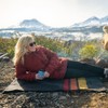 Arcturus Rainier Wool Blanket - Warm, Heavy, Washable, Bed Blanket
