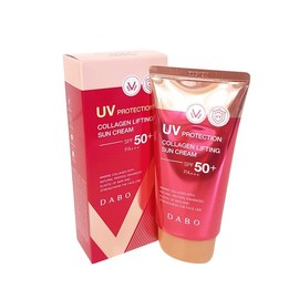 Dabo Collagen Lifting & Firming UV Sunscreen 70ml / SPF50+ / 다보 콜라겐 리프팅 탄력 UV 썬크림 70ml /SPF50+