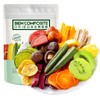 SXET Freeze Dried Vegetables Snacks, 12 Types of Mixed Fruit