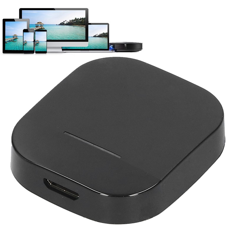 4K Wireless Screen Display Adapter G5 Plus Dongle Receiver HDMI