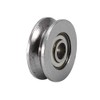20pcs Ball Bearings, V623ZZ Pulley, Miniature Carbon Steel Roller Bearings