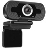 Full HD 1080P Webcam With Microphone and USB Web Camera,